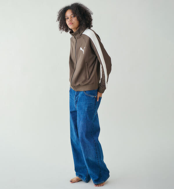  「PUMA | 〈別注〉トラックジャケット WOMEN」|Tシャツ・カットソー|