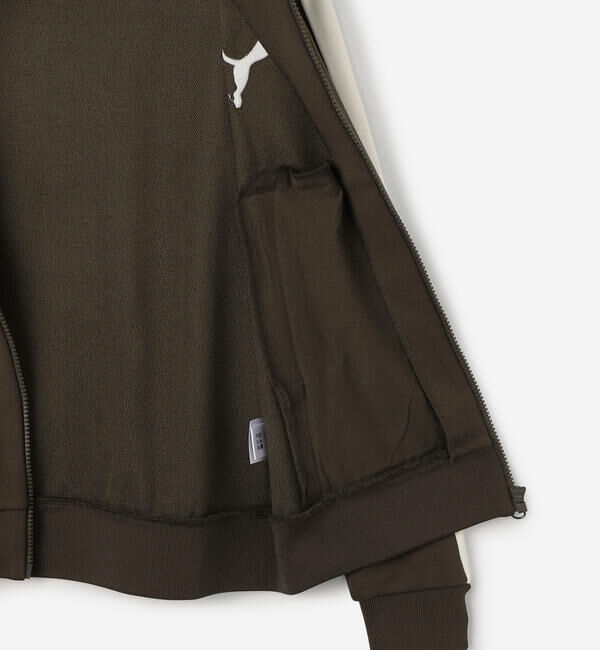  「PUMA | 〈別注〉トラックジャケット WOMEN」|Tシャツ・カットソー|