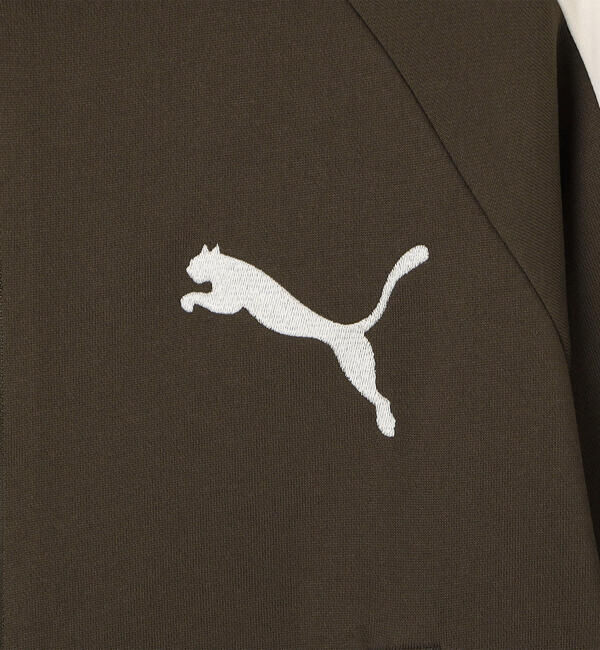  「PUMA | 〈別注〉トラックジャケット WOMEN」|Tシャツ・カットソー|