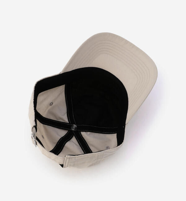 DANTON「DANTON | ダンプ 6Pロゴキャップ UNISEX」|キャップ・キャスケット|