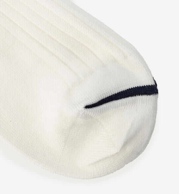  「MORRIS & SONS | ソフトリブソックス WOMEN」|ソックス|