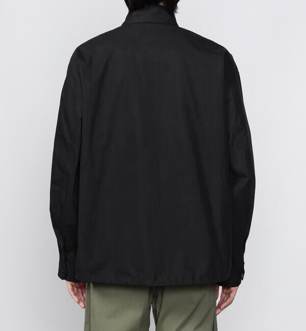 GYMPHLEX「Gymphlex | コットンポリエステル ジップジャケット MEN」|テーラードジャケット|