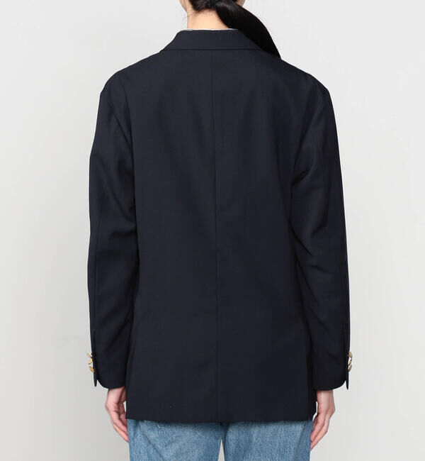 GYMPHLEX「Gymphlex | ダブルブレストジャケット WOMEN」|テーラードジャケット|