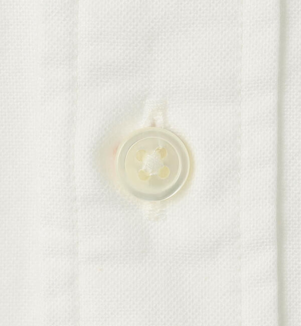 GYMPHLEX「Gymphlex | オックスフォード 長袖ボタンダウンシャツ SOLID MEN」|シャツ・ブラウス|