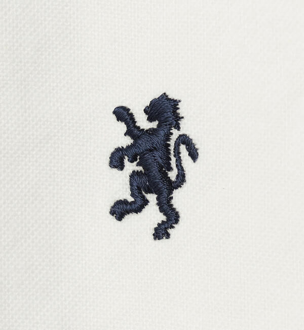 GYMPHLEX「Gymphlex | オックスフォード 長袖ボタンダウンシャツ SOLID MEN」|シャツ・ブラウス|