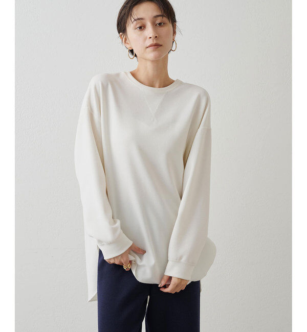  「Vガゼットプルオーバー」|Tシャツ・カットソー|