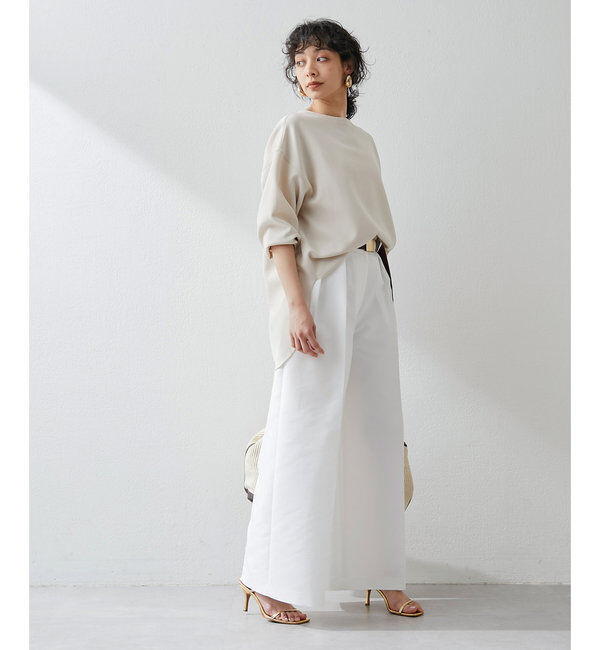  「Vガゼットプルオーバー」|Tシャツ・カットソー|