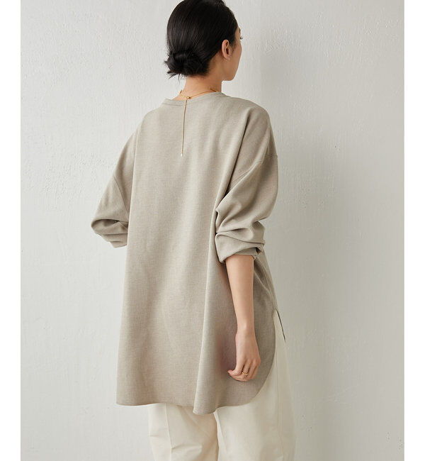  「Vガゼットプルオーバー」|Tシャツ・カットソー|