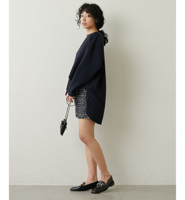  「Vガゼットプルオーバー」|Tシャツ・カットソー|