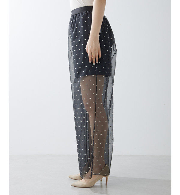  「ドットシアーパンツ」|チノ|