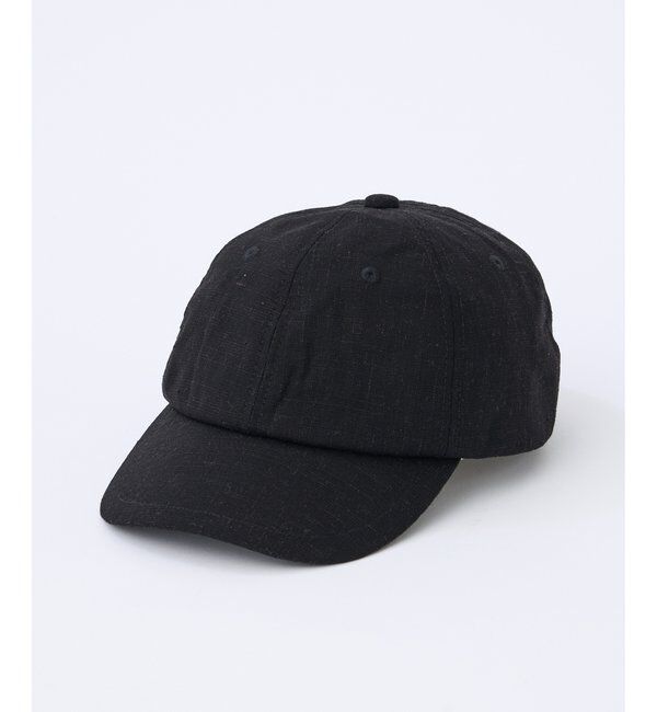 THE PAUSE「【THE PAUSE】ローキャップ」|ハット|