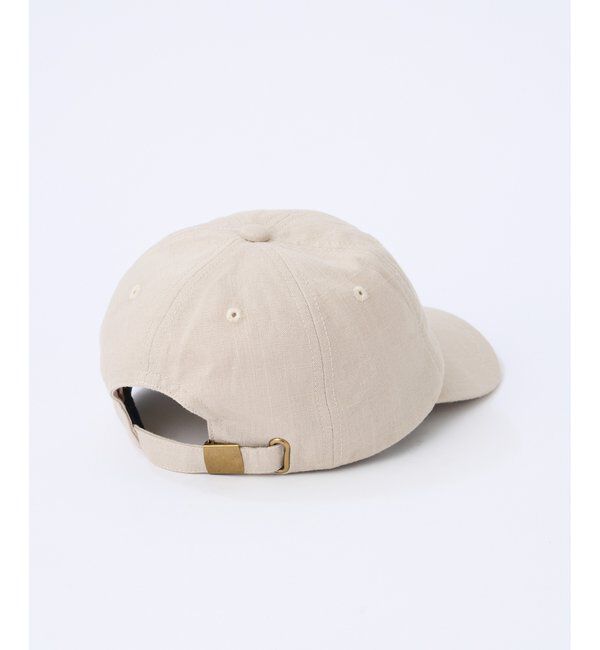 THE PAUSE「【THE PAUSE】ローキャップ」|ハット|