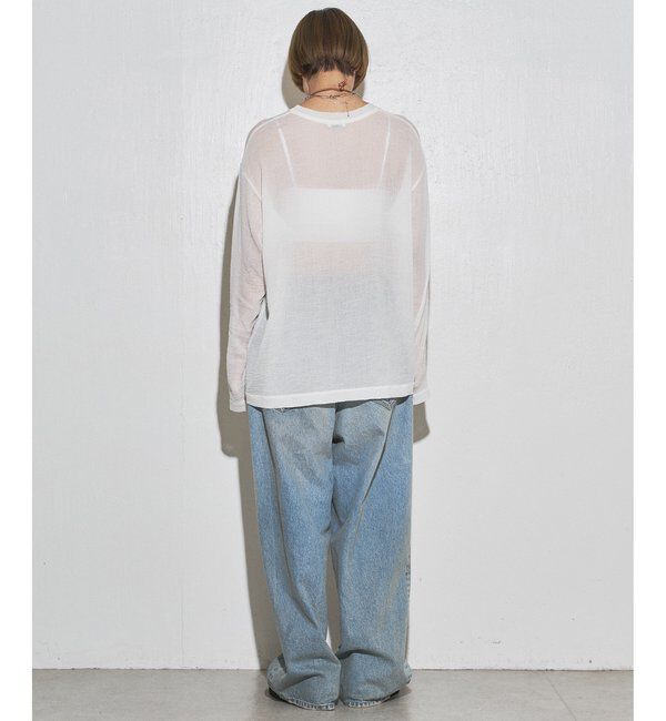 GEMINI「【GEMINI】クルーネックプルオーバー」|Tシャツ・カットソー|