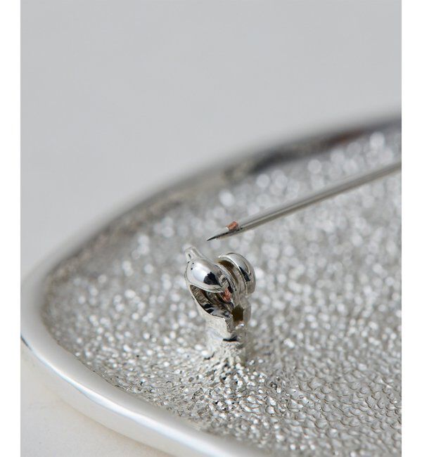 Hoaw.「【Hoaw.】Oval brooch」|リング|