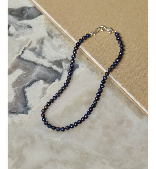 Hoaw.「【Hoaw.】Pearl ネックレス」|リング|