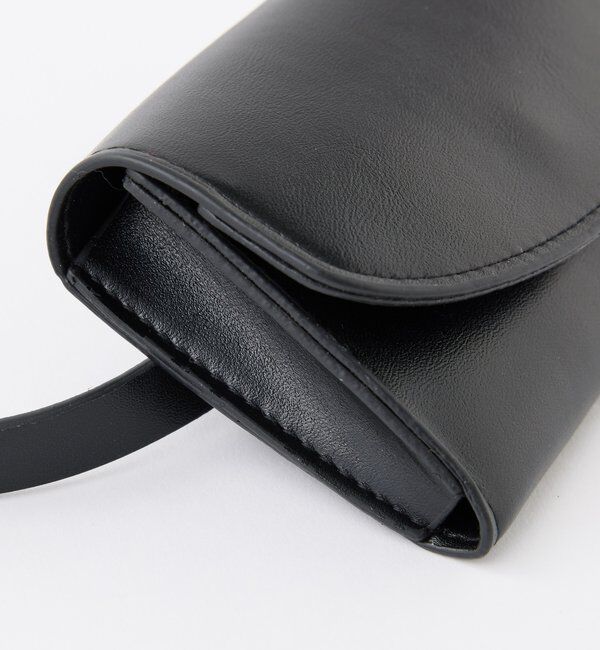  「【PAPILLONNER/パピヨネ】バッグ付きベルト」|ベルト|