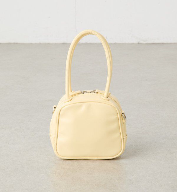  「【PAPILLONNER/パピヨネ】トラペゾイドバッグ」|トートバッグ|