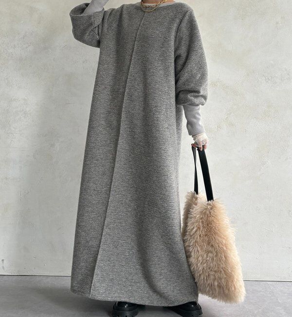  「【インフルエンサー SAKURA企画】イタリアンエアリーワンピース」|ワンピース|