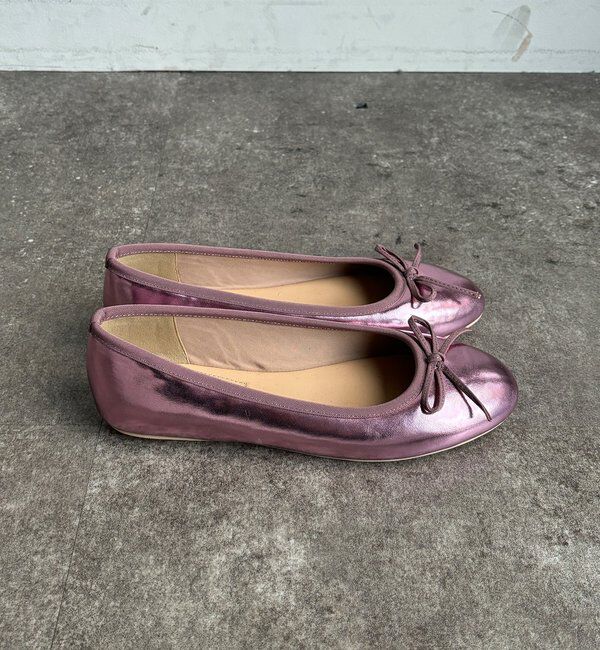  「ラウンドフラットパンプス」|その他|