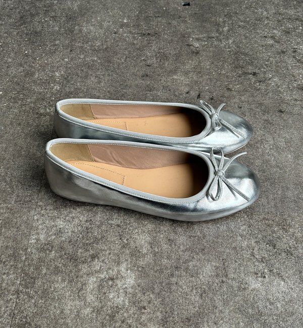  「ラウンドフラットパンプス」|その他|