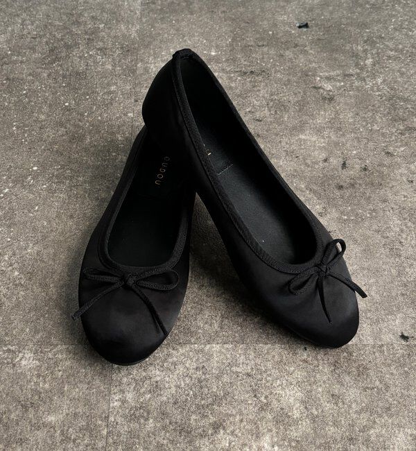  「ラウンドフラットパンプス」|その他|