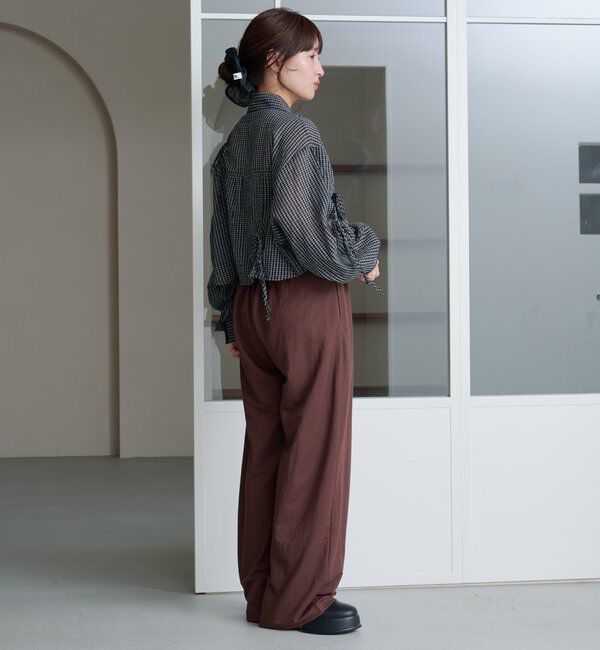  「【新色追加/3サイズ展開】KANGEKIパンツ」|チノ|