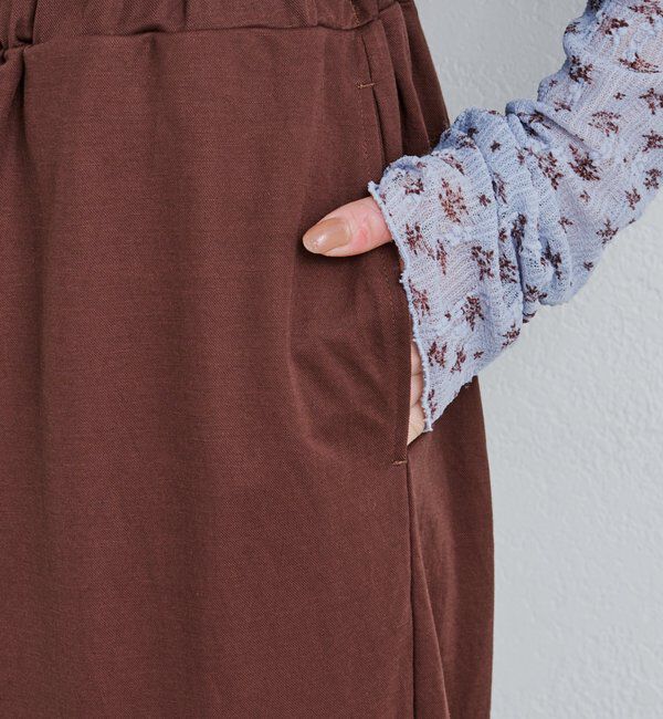  「【新色追加/3サイズ展開】KANGEKIパンツ」|チノ|