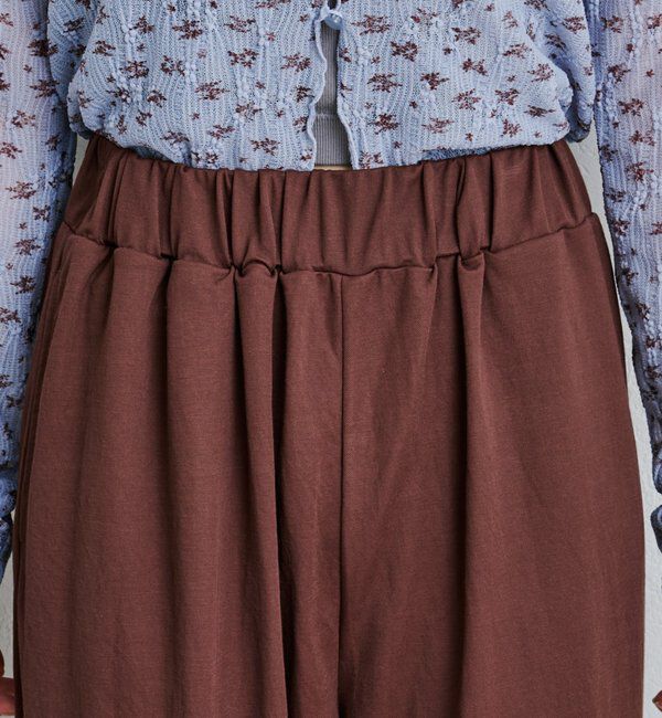  「【新色追加/3サイズ展開】KANGEKIパンツ」|チノ|