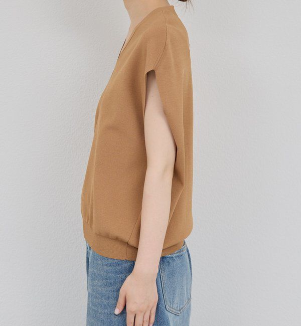  「Vフレンチニット」|ニット・セーター|