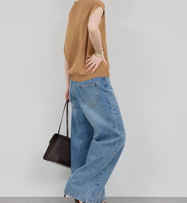  「Vフレンチニット」|ニット・セーター|