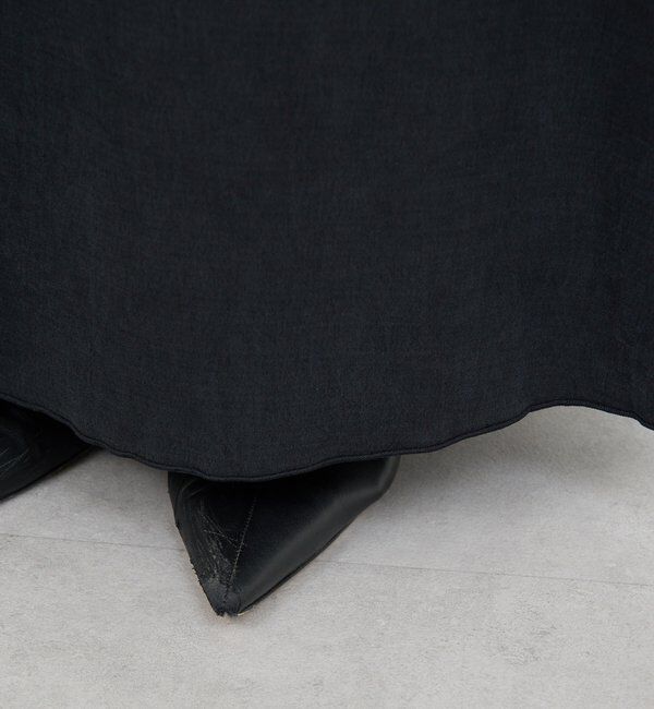  「【セットアップ対応】【イージーケア】キュプラジャージースカート」|スカート|