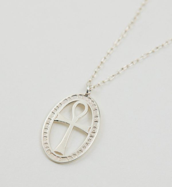  「【Lemme.&times;2.718】アンクネックレス」|リング|