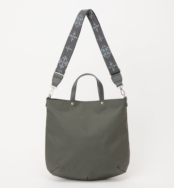  「《3/4～価格改定》スリム2WAYトートバッグ <コーデュラナイロン>」|トートバッグ|