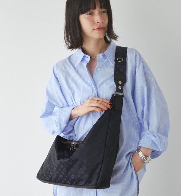  「【再値下げ】ナイロン2WAYショルダーバッグ」|ショルダー・メッセンジャー|