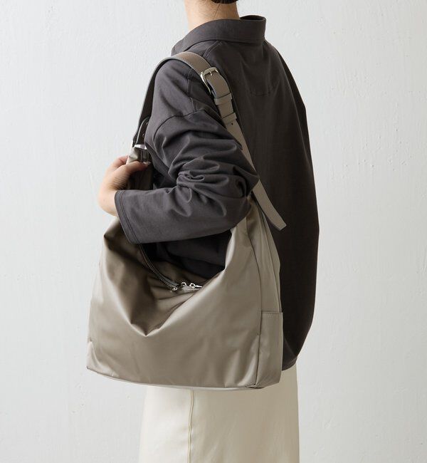  「【再値下げ】ナイロン2WAYショルダーバッグ」|ショルダー・メッセンジャー|
