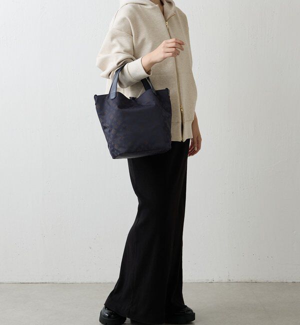  「ナイロンジャガード2WAYミニトートバッグ」|トートバッグ|