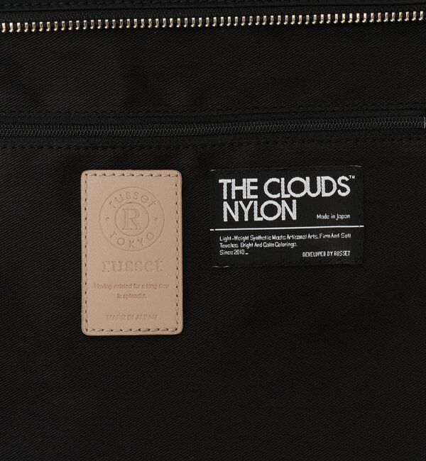  「アシンメトリーハンドルトートバッグ」|トートバッグ|