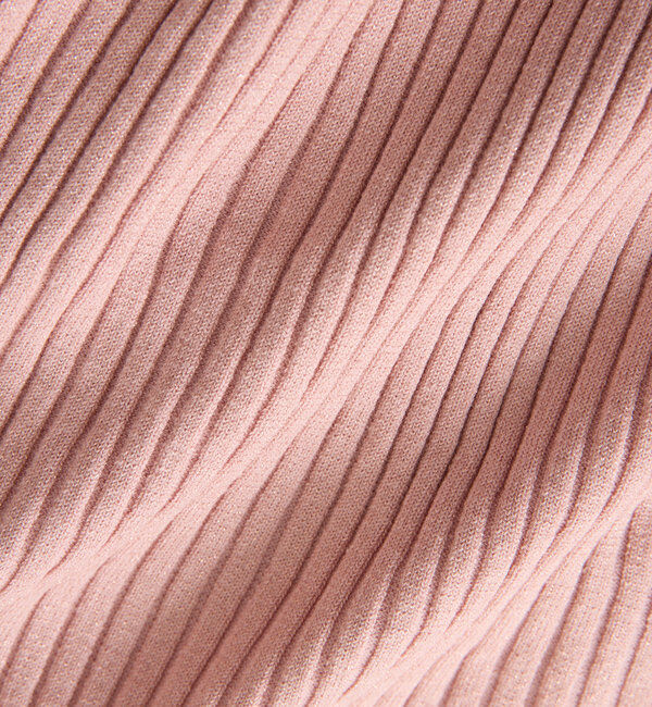  「【5色展開】ラメリボンカーディガン」|カーディガン|