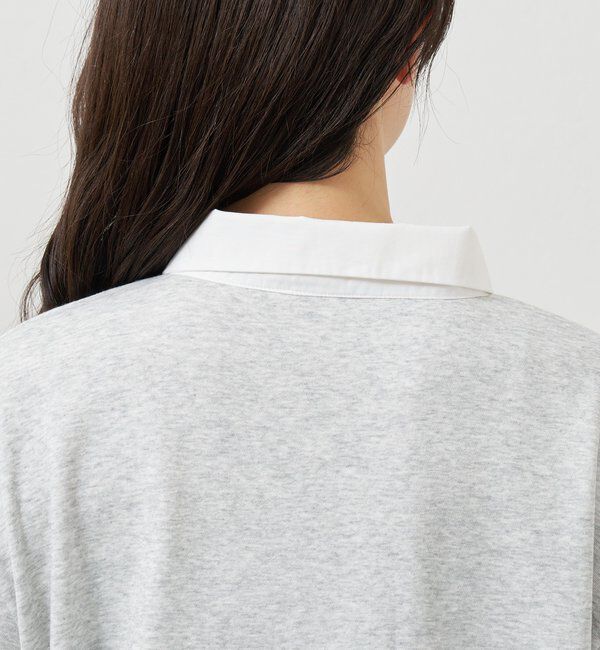  「バルーン切り替えミニワンピース」|ワンピース|