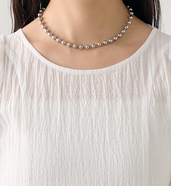  「チョーカー付きワンピース」|ワンピース|