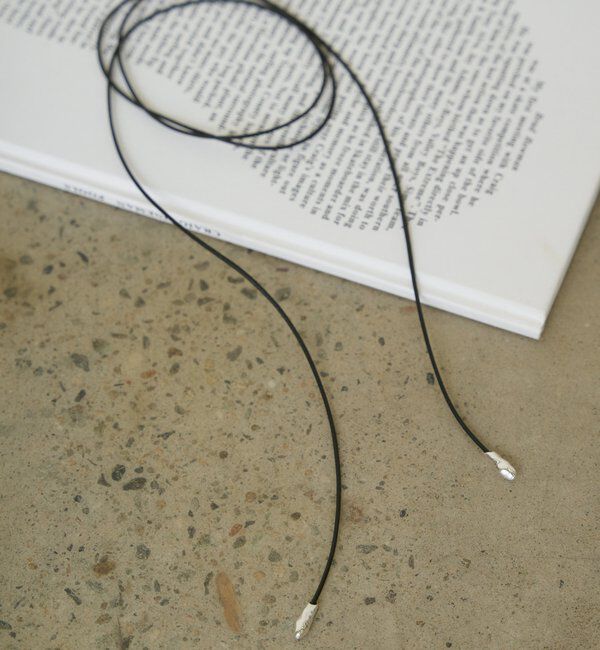  「【GALENA/ガレナ】コードネックレス」|リング|