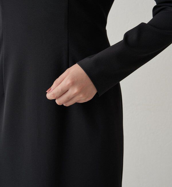  「【Atelier N5/アトリエヌメロサンク】バックオープンワンピース」|ワンピース|