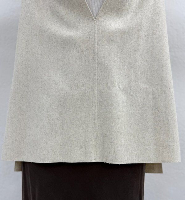  「ウールジレ」|シャツ・ブラウス|