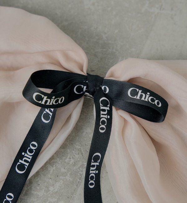  「シアーBIGリボンバレッタ」|その他|