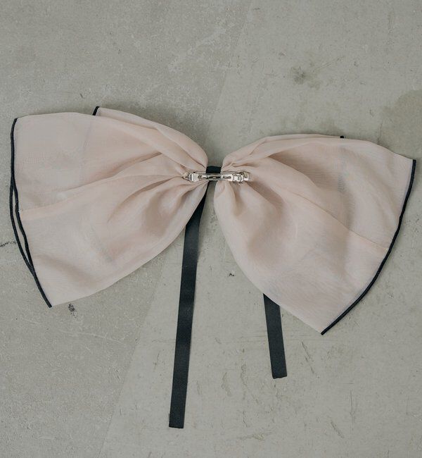  「シアーBIGリボンバレッタ」|その他|