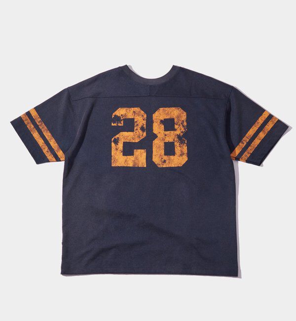  「【From Vintage】 WRONG ナンバリングTEE」|Tシャツ・カットソー|