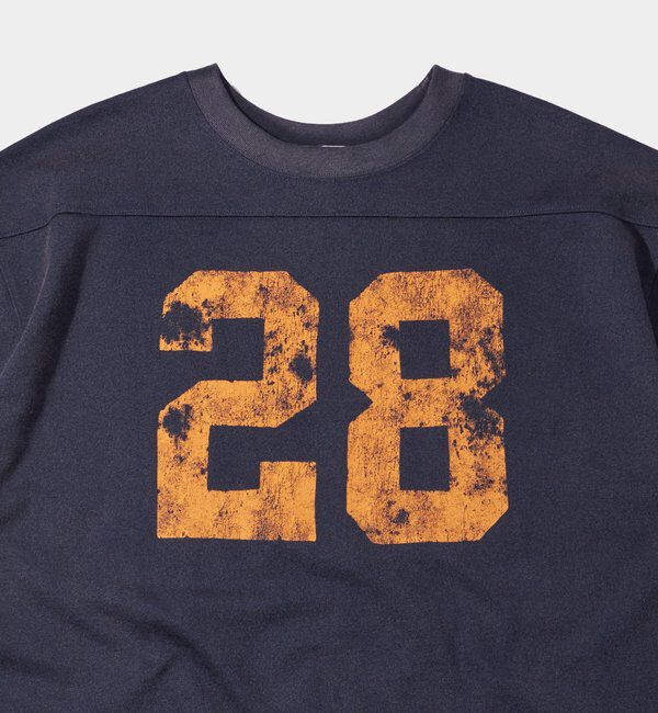  「【From Vintage】 WRONG ナンバリングTEE」|Tシャツ・カットソー|