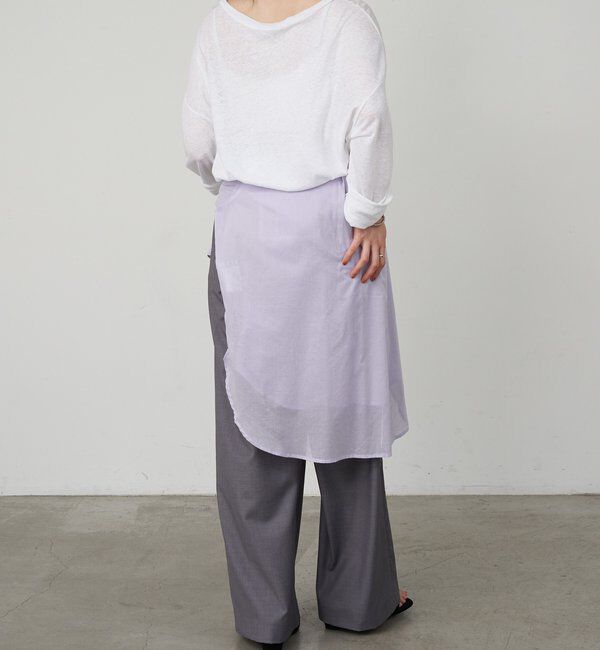  「《スタッフ人気アイテム》シアービッグロンTee」|Tシャツ・カットソー|