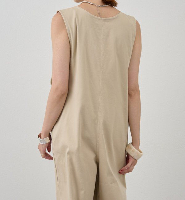  「《2WAY仕様》ノースリーブオールインワン」|オールインワン|