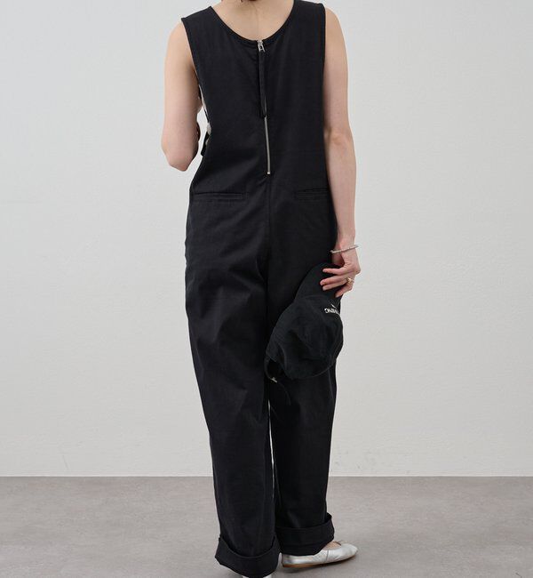  「《2WAY仕様》ノースリーブオールインワン」|オールインワン|